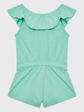 Enterizo Cuello Redondo Menta